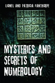 Mysteries and Secrets of Numerology Cover