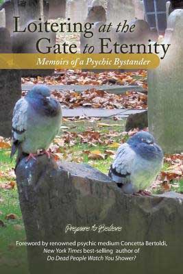 Loitering at the Gate To Eternity cover