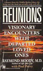 Reunions book cover