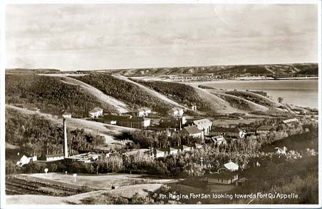 Fort San circa 1920s