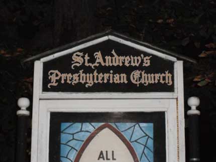 St Andrews Chruch