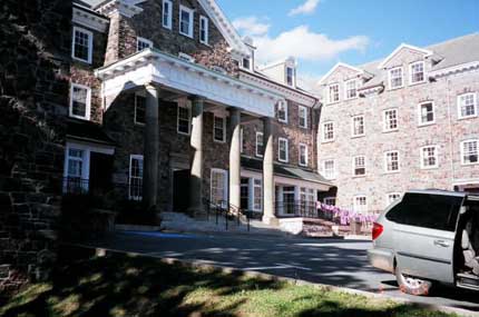 Shirreff Hall