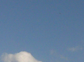 UFO taken June 2010 West of Orillia Ontario