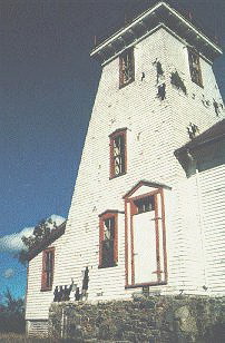 Hope Island Lighthouse