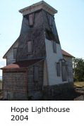 Hope Island Lighthouse 2004