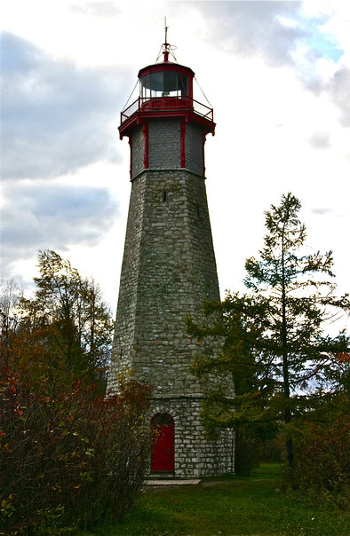 Gibraltar Point Lighthouse