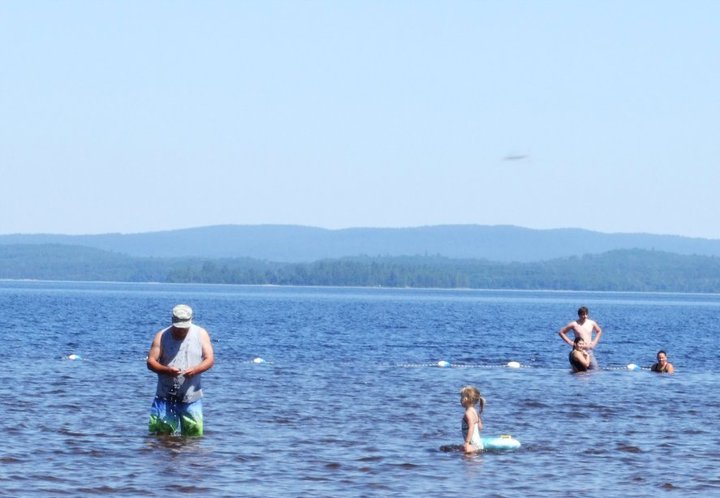 Petawawa possible UFO 