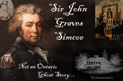 Sir John Graves Simcoe