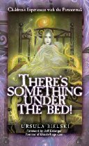 There's Something Under The Bed cover art