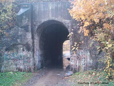 Screaming Tunnel Two