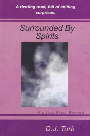 cover of book Surrounded By Spirits