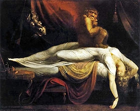 The Nightmare - Sleep Paralysis
