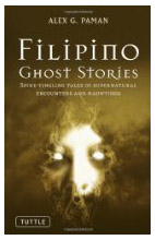 Filipino Ghost Stories Book Cover